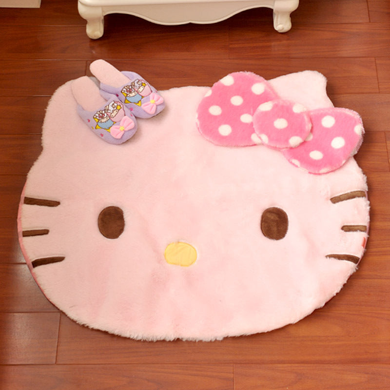 Hello Kitty Floor Mat