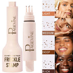 Stylo tampon à cinq points pour les taches de rousseur