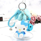 Porte-clés Hello Kitty