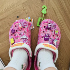 Hello Kitty Crocs for Kids
