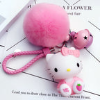 Porte-clés Hello Kitty