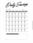 Digital Money Planner 📲