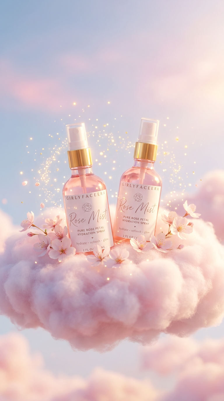 Rose Mist ✨