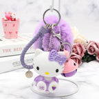 Porte-clés Hello Kitty
