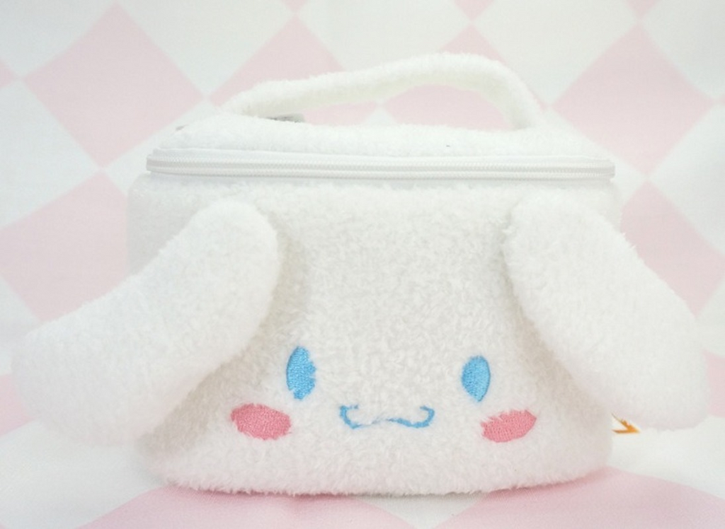 Hello Kitty Cosmetic Bag and Sanrio Pencil Organizer