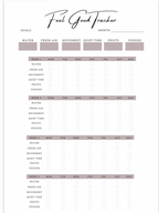 Law Of Attraction Digital Planner 📲