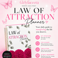 Law Of Attraction Digital Planner 📲