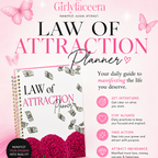 Law Of Attraction Digital Planner 📲