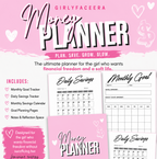 Digital Money Planner 📲