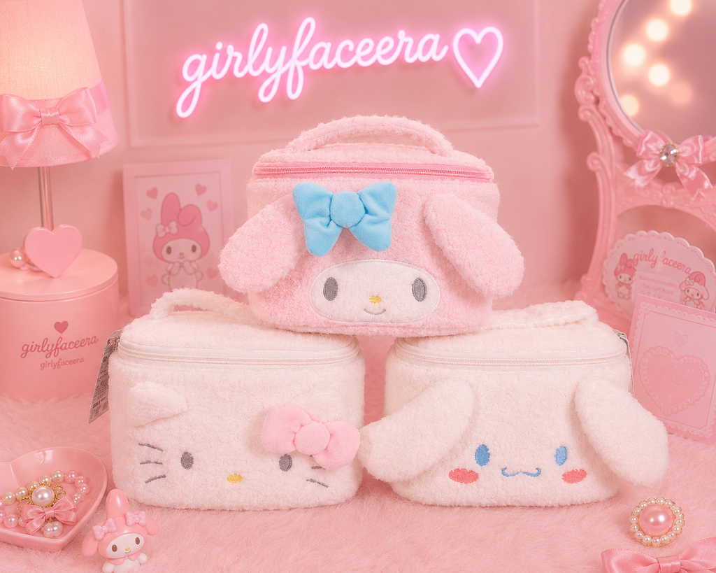 Trousse de maquillage Hello Kitty