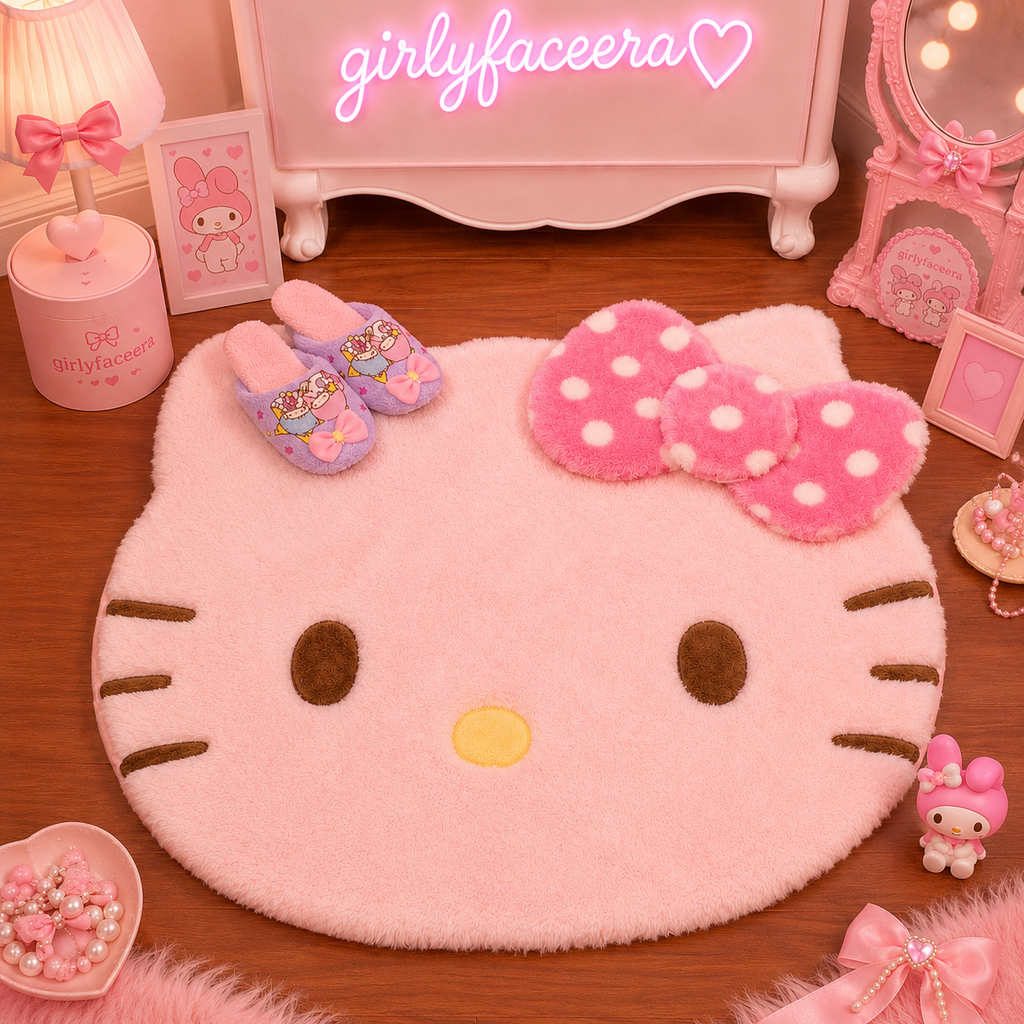 Tapis de sol Hello Kitty