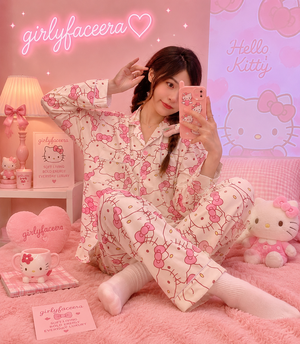Pyjama Hello Kitty