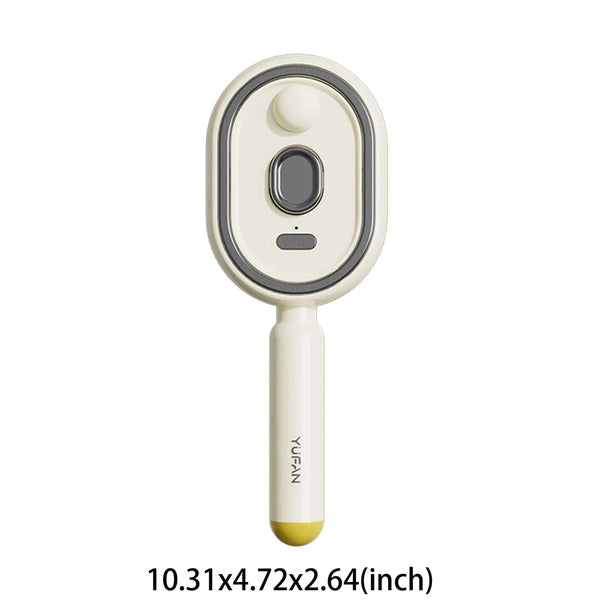 Magic Mist Hairbrush