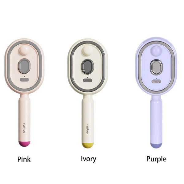 Magic Mist Hairbrush