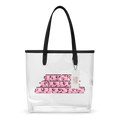 THE GIRLY ESSENTIALS TOTE