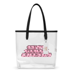 THE GIRLY ESSENTIALS TOTE