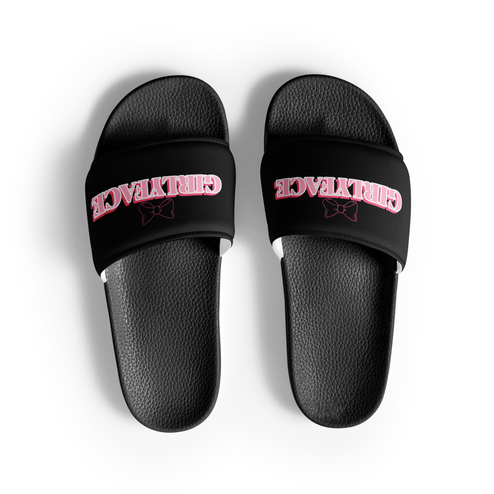 Girlyface Signature Slides