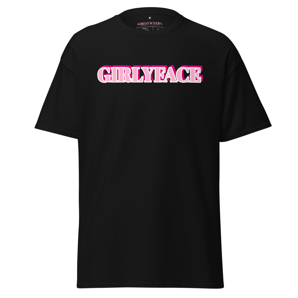 GIRLYFACE TEE