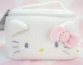 Hello Kitty Cosmetic Bag and Sanrio Pencil Organizer