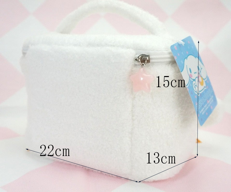 Hello Kitty Cosmetic Bag and Sanrio Pencil Organizer