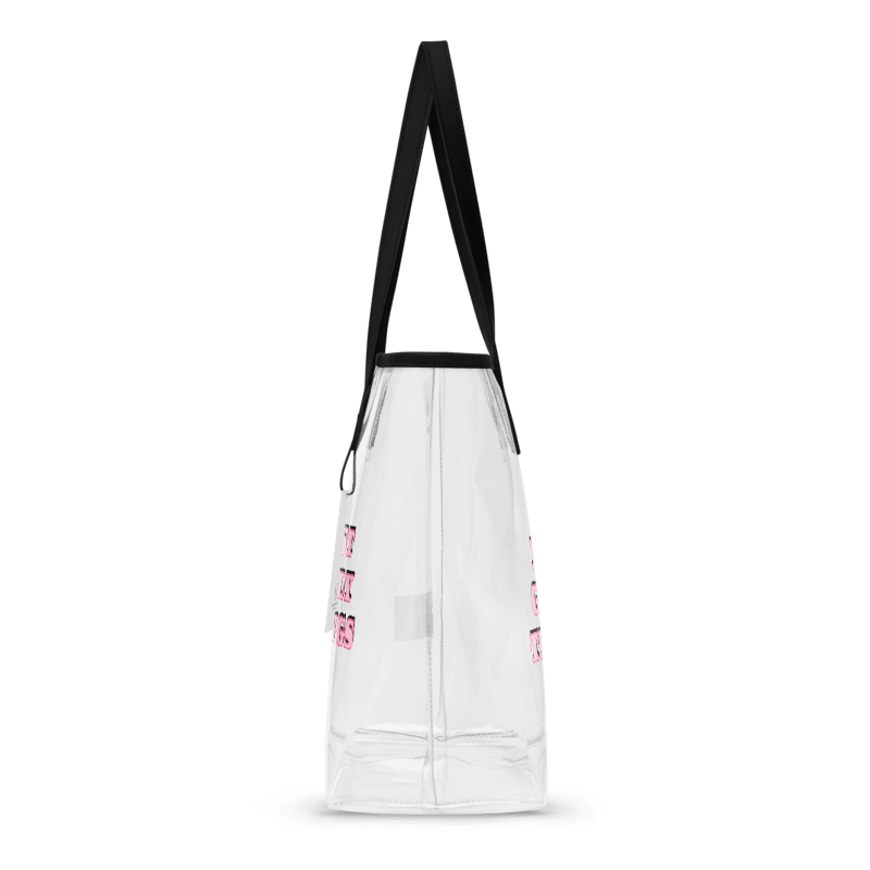 THE GIRLY ESSENTIALS TOTE