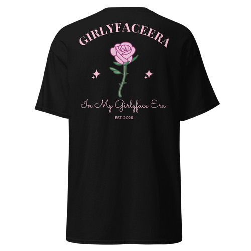 GIRLYFACE TEE