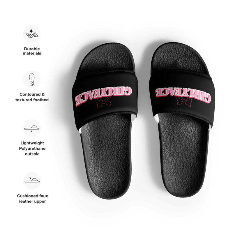 Girlyface Signature Slides